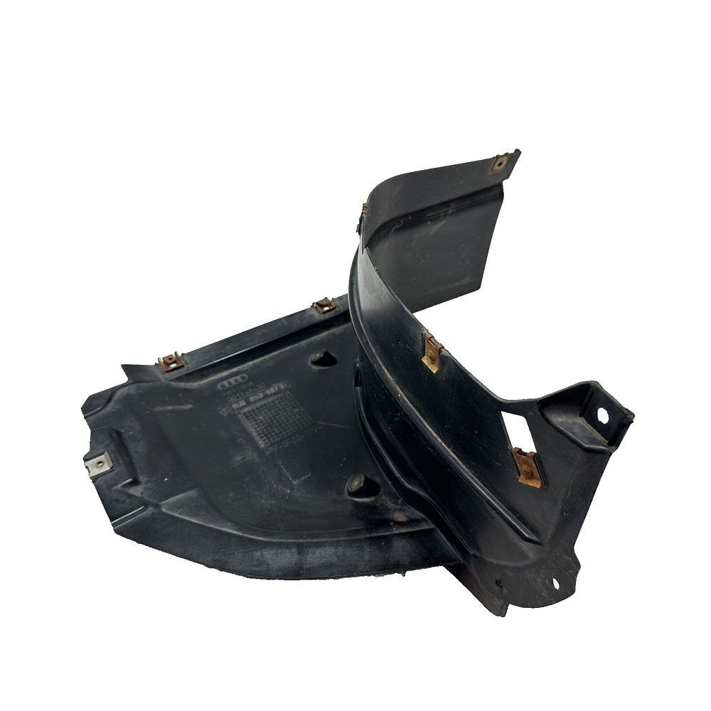 AUDI Q3 2016-2018 OEM Driver Side Front Fender Splash Guard Extension