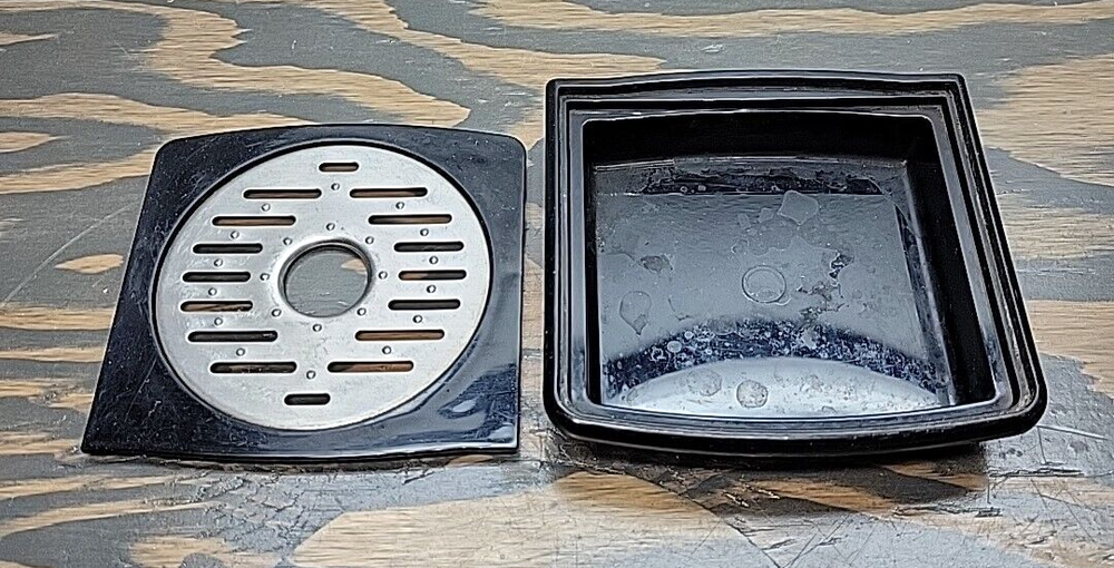 Cuisinart SS-15 Coffee Maker Drip Tray Stand Replacement Part