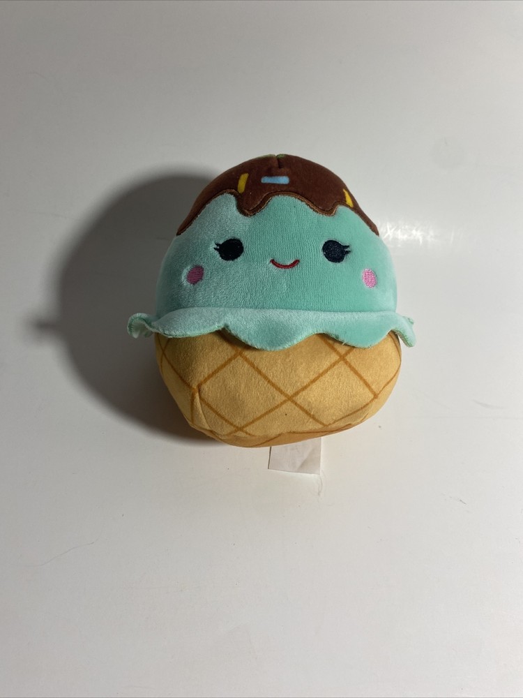 Maya the Mint Ice Cream 5 Inch Squishmallow