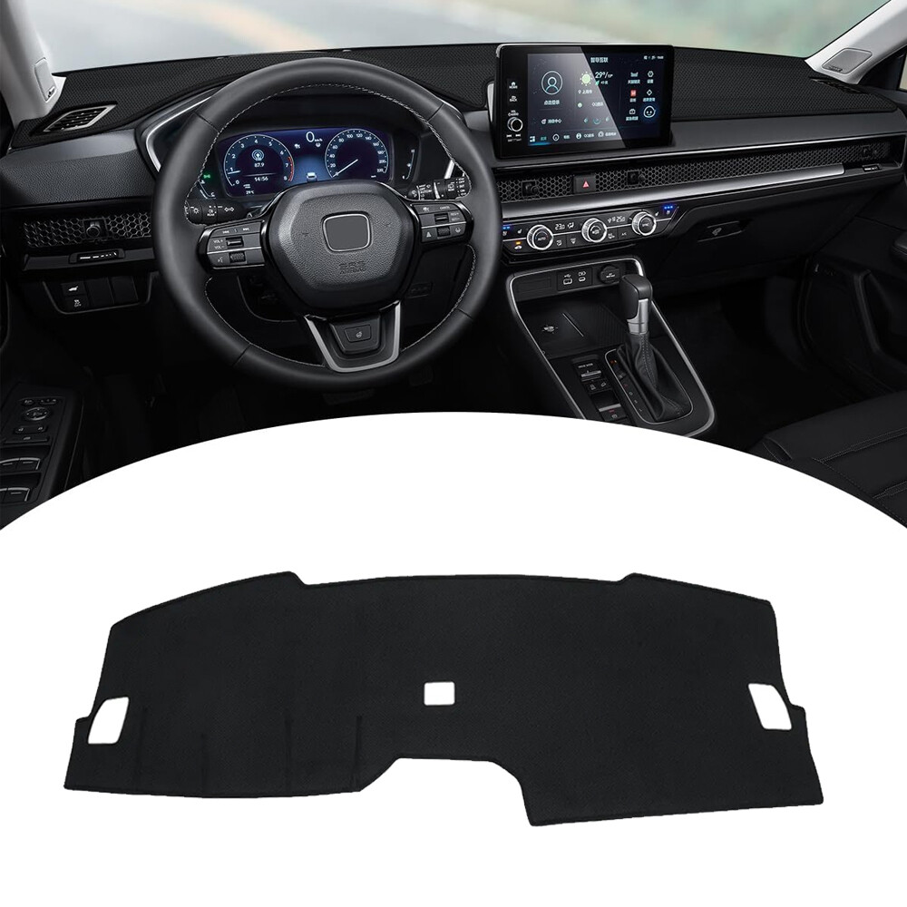 2023-2024 Honda CR-V Non-Slip Dashboard Cover Mat for Sun Protection Accessories
