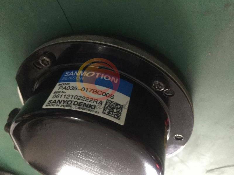 1PCS Used PA035-017BC00S Tested In Good Condition #F8