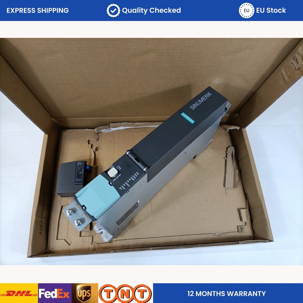6FC5372-0AA30-0AA1 [Refurbished] Siemens Sinumerik 840D sl NCU720.3PN [EU STOCK]