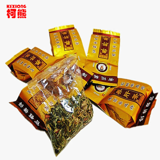 6 bags TopGrade Healthy Liver Tea,herbal tea for high blood pressure fatty Liver