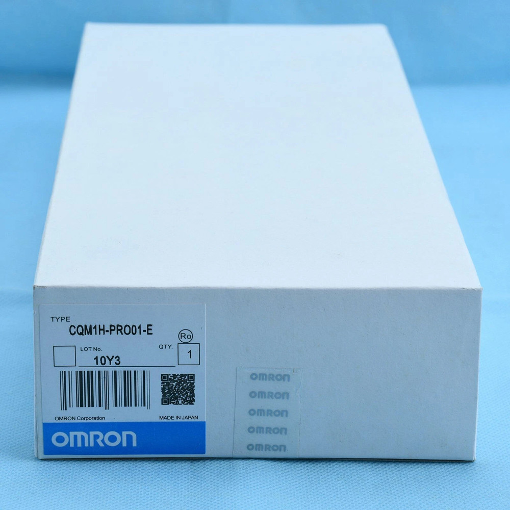 CQM1HPRO01E 1PC New Omron CQM1H-PRO01-E PLC Module