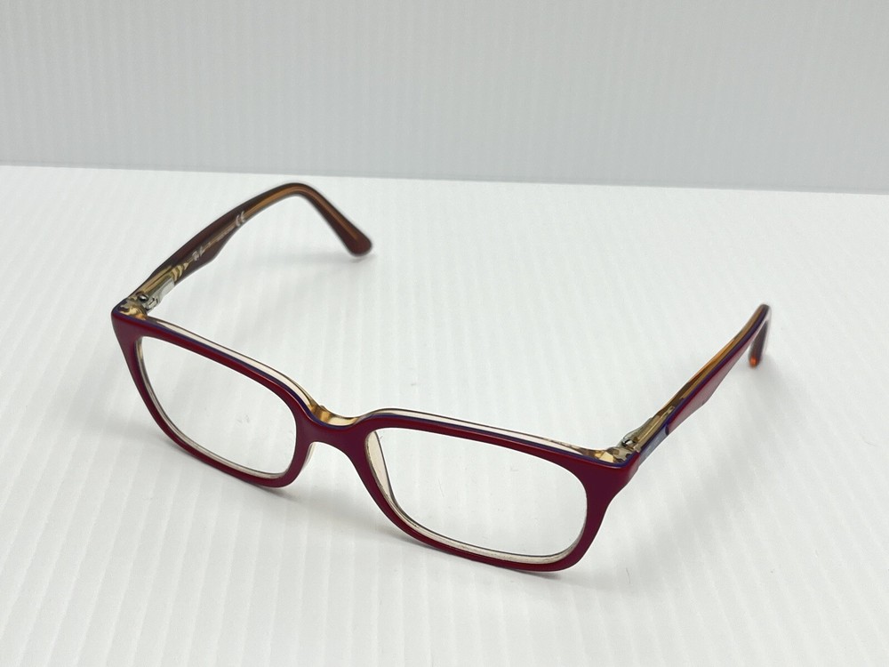 Ray-Ban RB1532 3590 Eyeglasses Rectangular Pink Brown Frames ONLY  45-15-125
