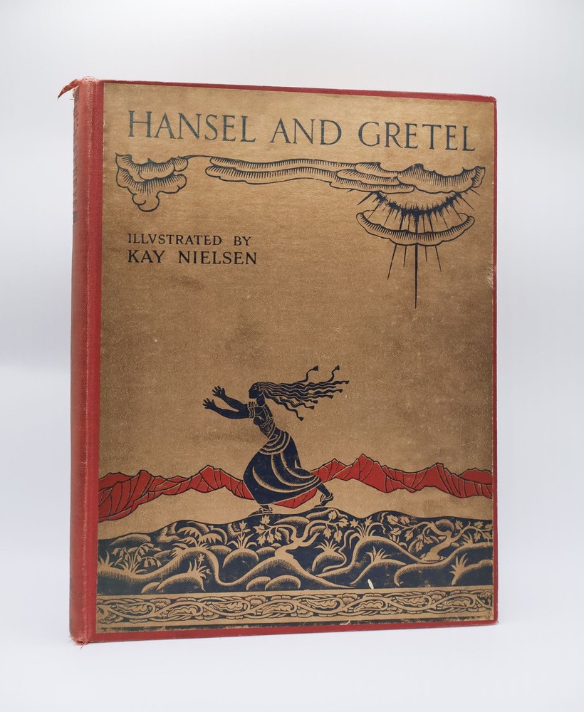 Jacob Grimm, Wilhelm Grimm / HANSEL AND GRETEL AND OTHER STORIES 1925