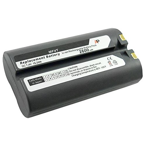 Replacement Battery for O'Neil MicroFlash | Lithium Ion Rechargeable Battery ...
