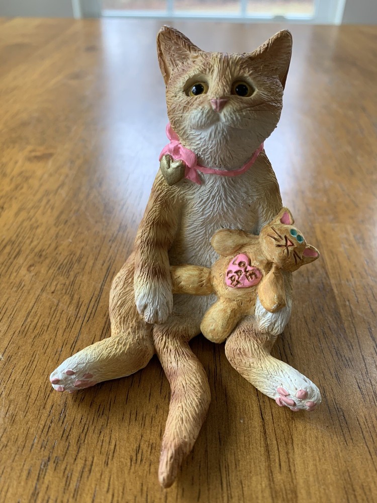 Carol’s Cats A Purrfect Friend Figurine