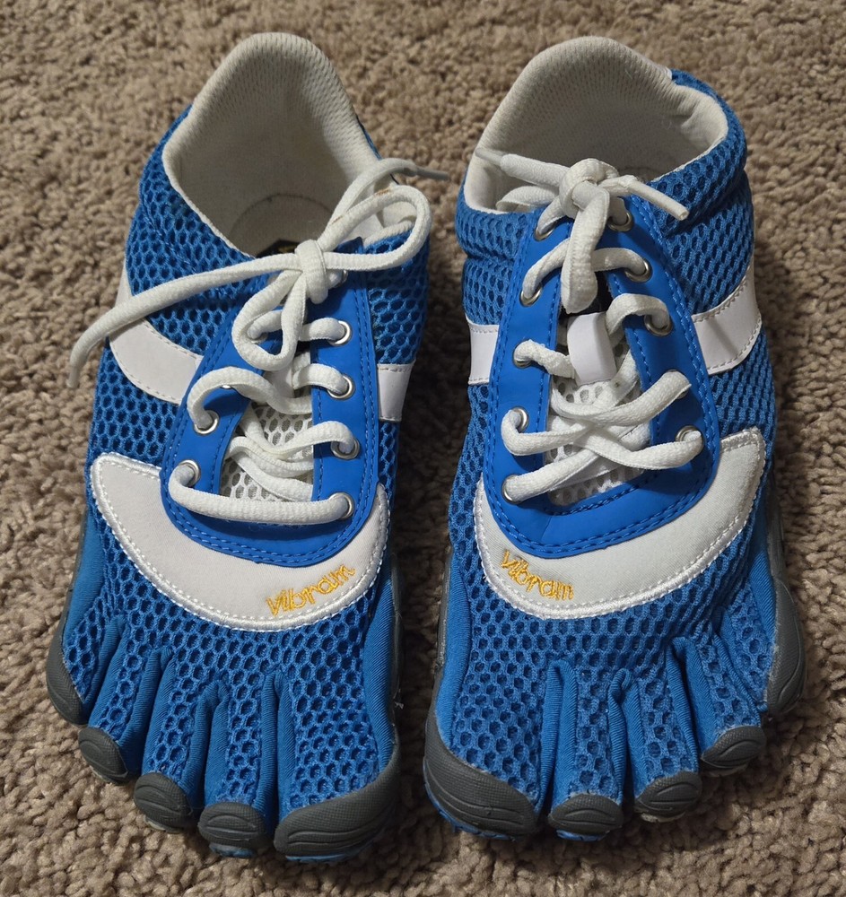 Women's Vibram FiveFingers Speed EU 37 US 7-7.5 Barefoot Running Shoes