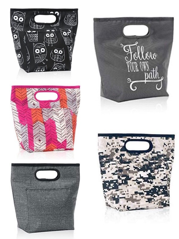 Thirty One Bulk Go To Thermal Storage Picnic Lunch Organizer tote Bag 31 gift BN