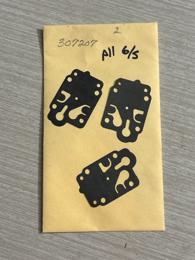 NOS OEM New Green Machine Part No. 307207 (all pieces) D90