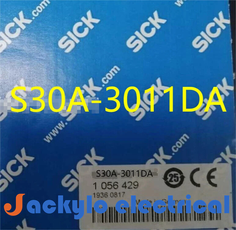 1PC NEW IN BOX SICK S30A-3011DA  FREE SHIP S30A3011DA 1-Year Warranty !