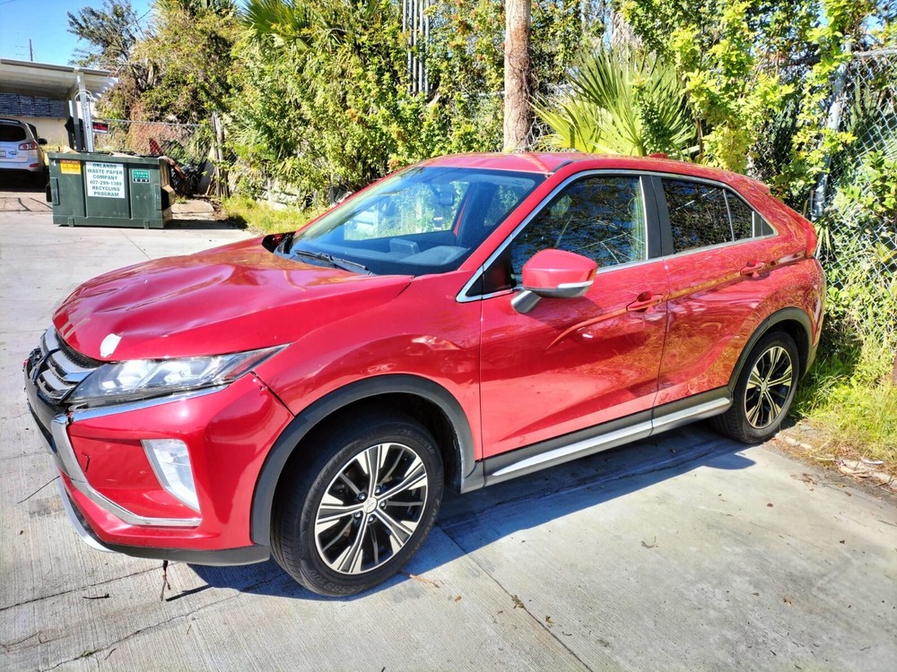 Used parts for 2018 Mitsubishi Eclipse Cross