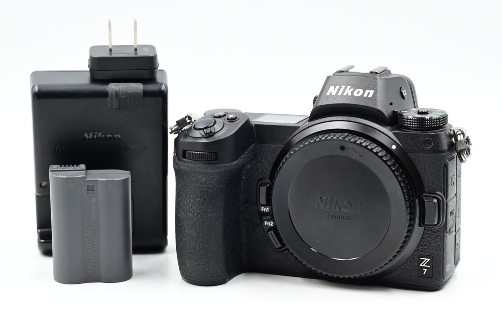Nikon Z 7 Mirrorless Digital Camera 45.7MP Z7 Body #511