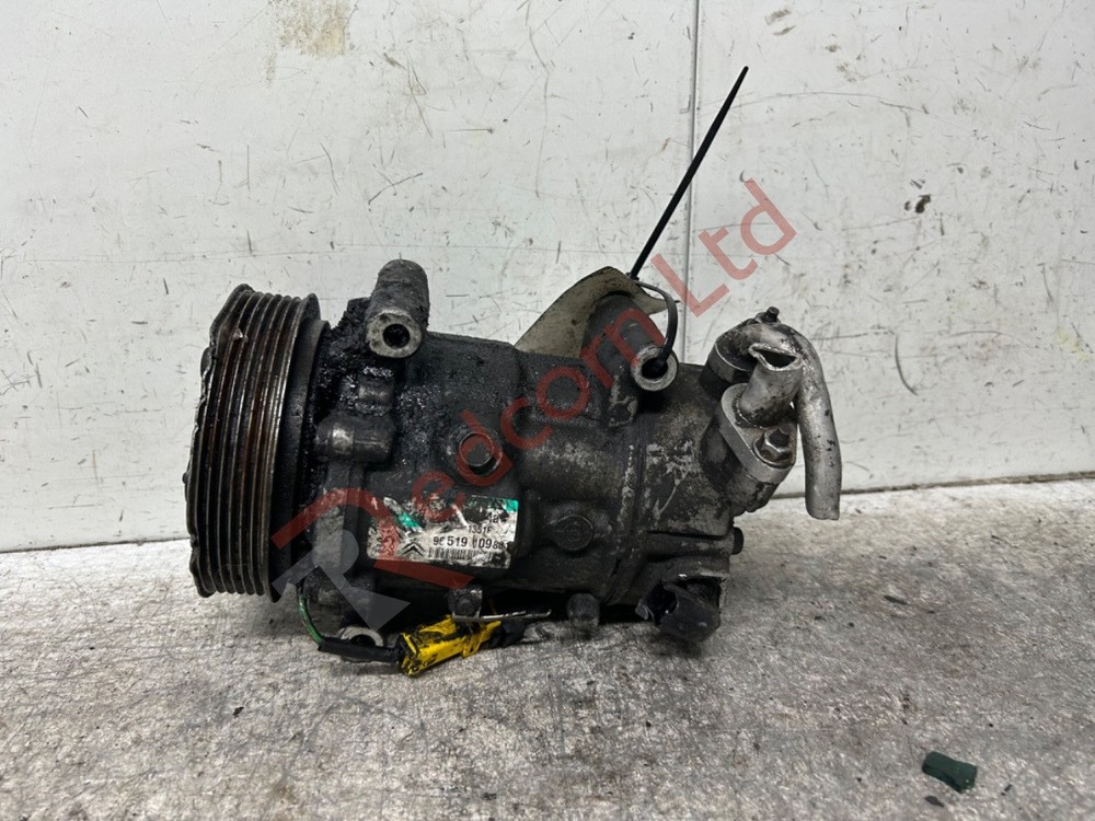 PEUGEOT 207 2006-2013 3-Door A/C Compressor Pump Replacement