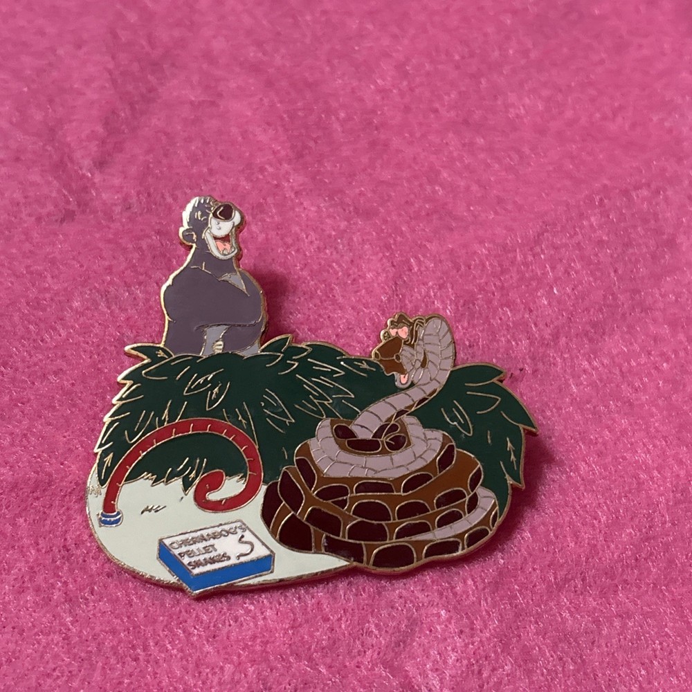 Disney 2007 July 4th Jungle Book Pin