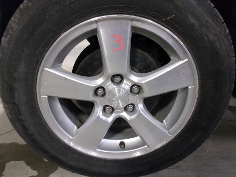 Wheel 16x6-1/2 Aluminum 5 Single Spoke Opt WR6 Fits 11-14 CRUZE 2088924