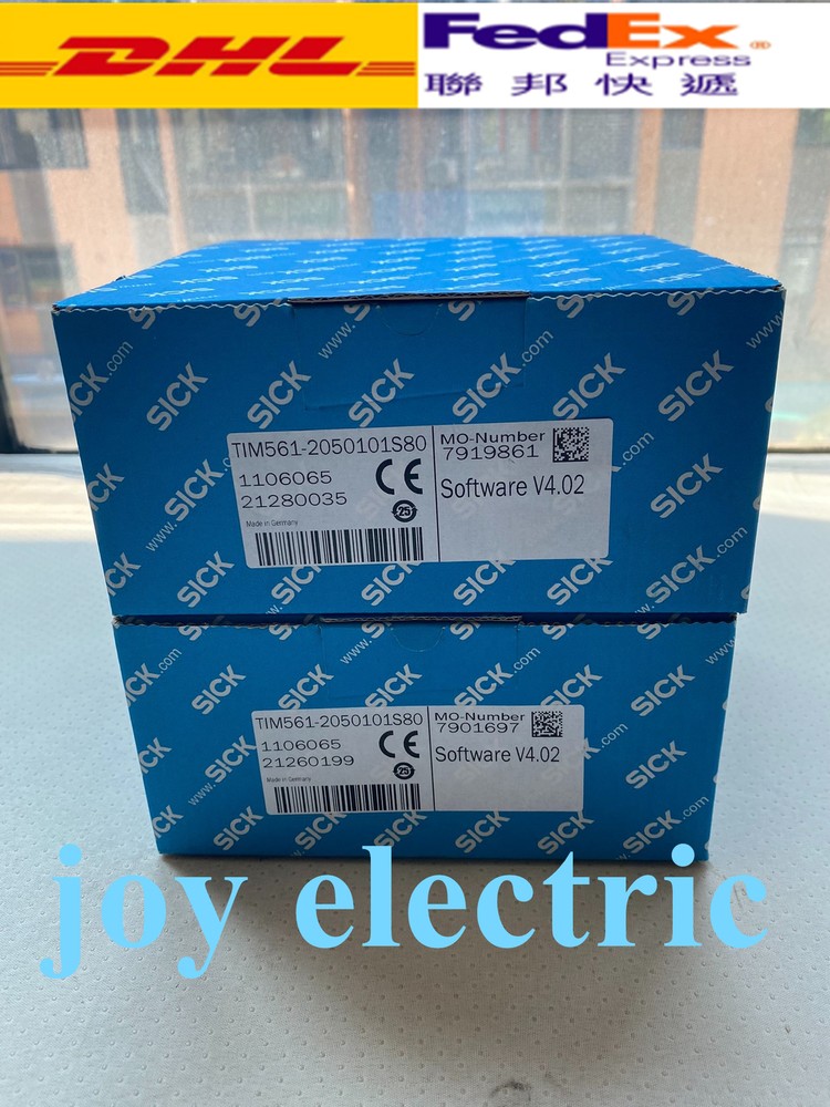 1PCS NEW TIM561-2050101S80 Fast delivery (by DHL or FedEx)  120 days warranty