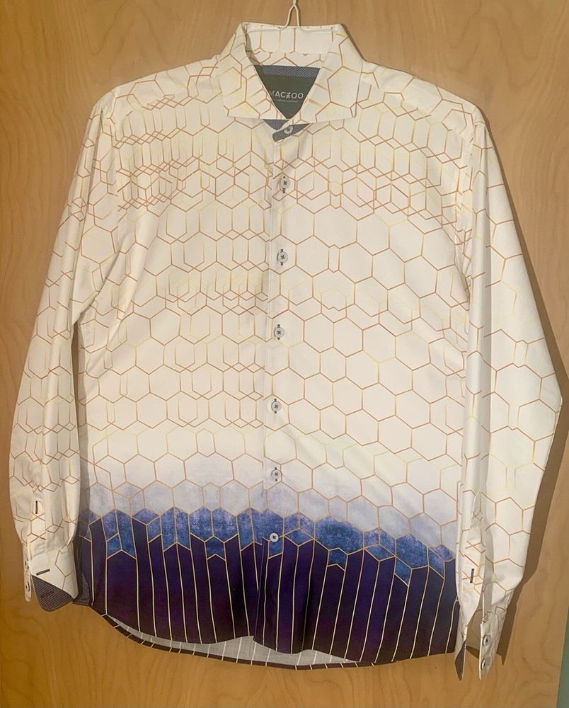 $180 Maceoo Men’s Medium Shirt