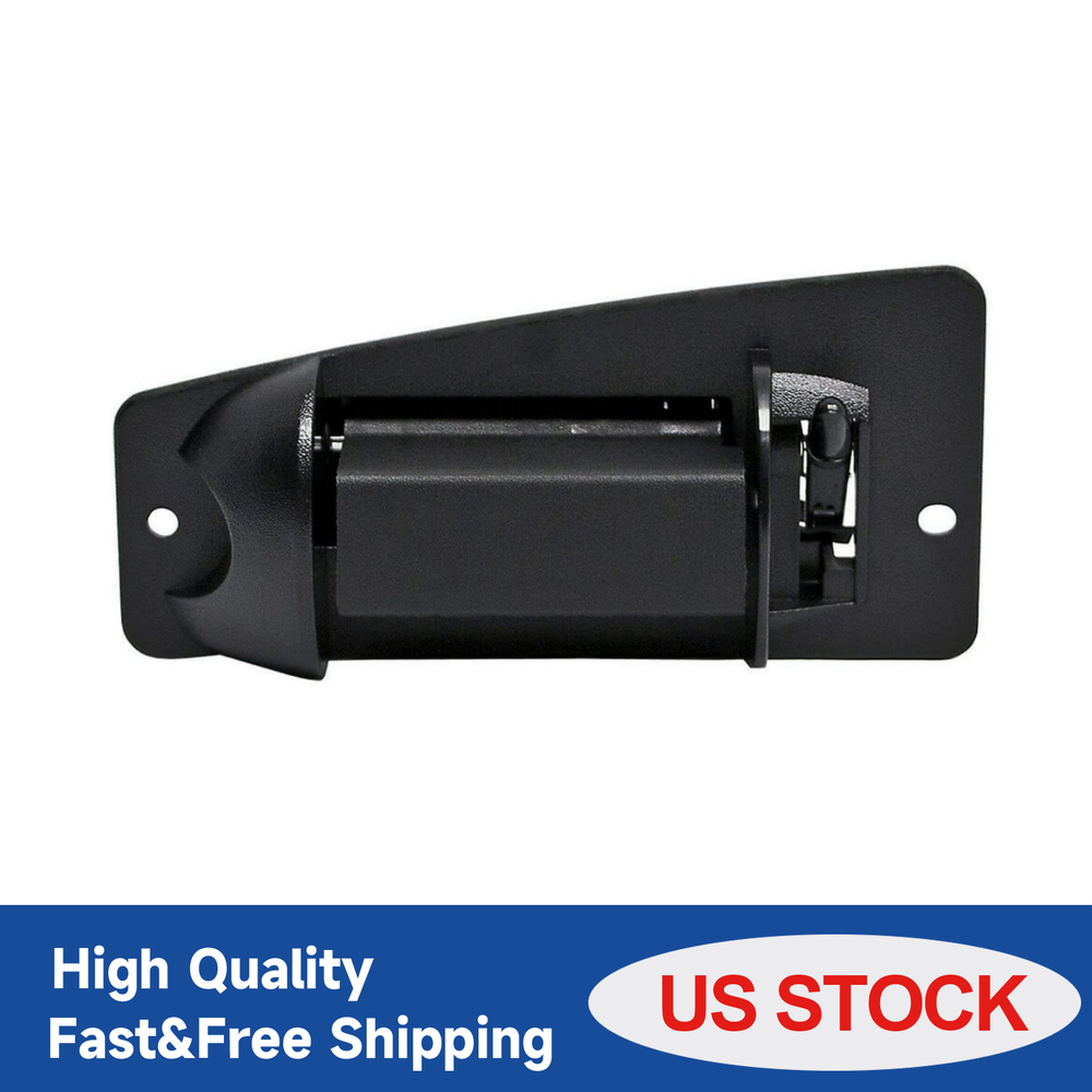 Rear Door Handle Driver Side For Chevy Silverado GMC Sierra 99-07 Extended Cab
