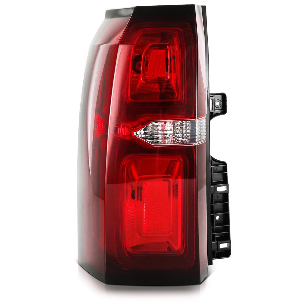 Left Side Taillight Assembly For 2015-2020 Chevrolet Suburban/Tahoe Red Lamp