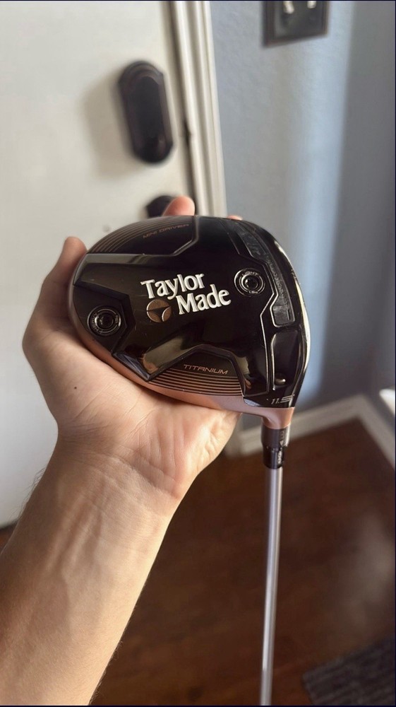 TaylorMade Mini Driver BRNR 11.5