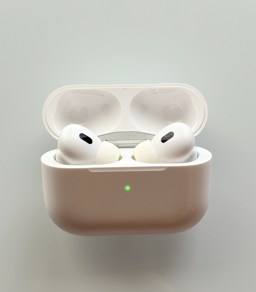 Apple AirPods Pro 2 with Wireless Charging Case - Fast Free Shipping