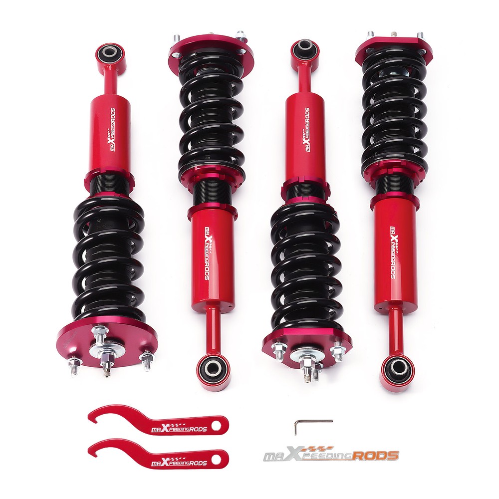 24 Damping Levels Coilover For Lexus IS250 IS350 2006-2013 GS300 GS350 07-11