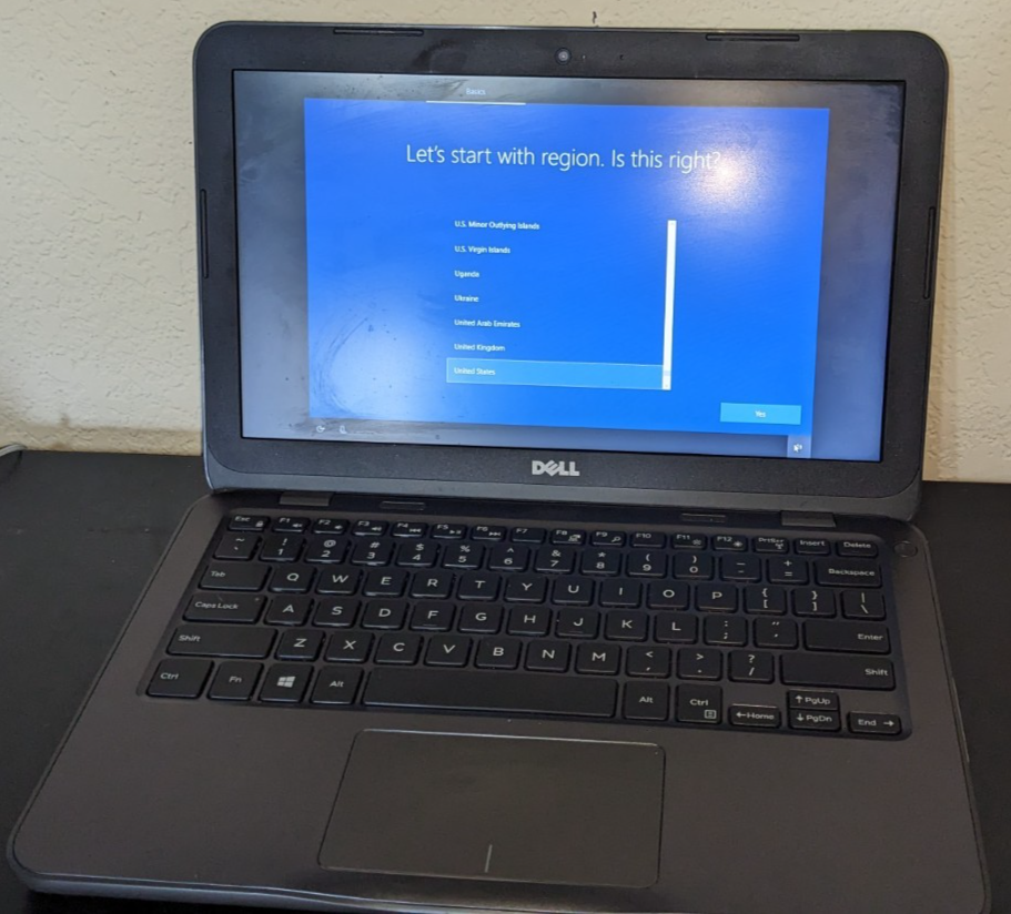 Dell Inspiron 3180 P24T 11.6
