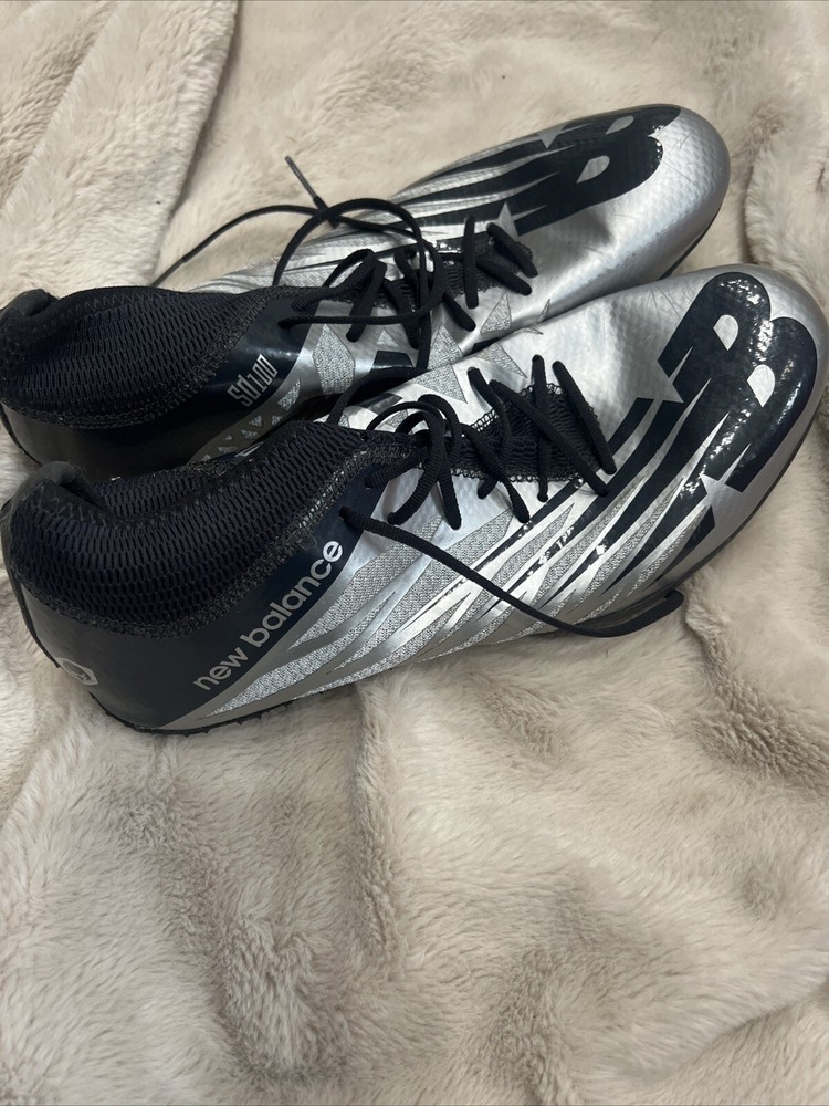 New Balance Mens Track Running Shoes Sd100 Size 10.5