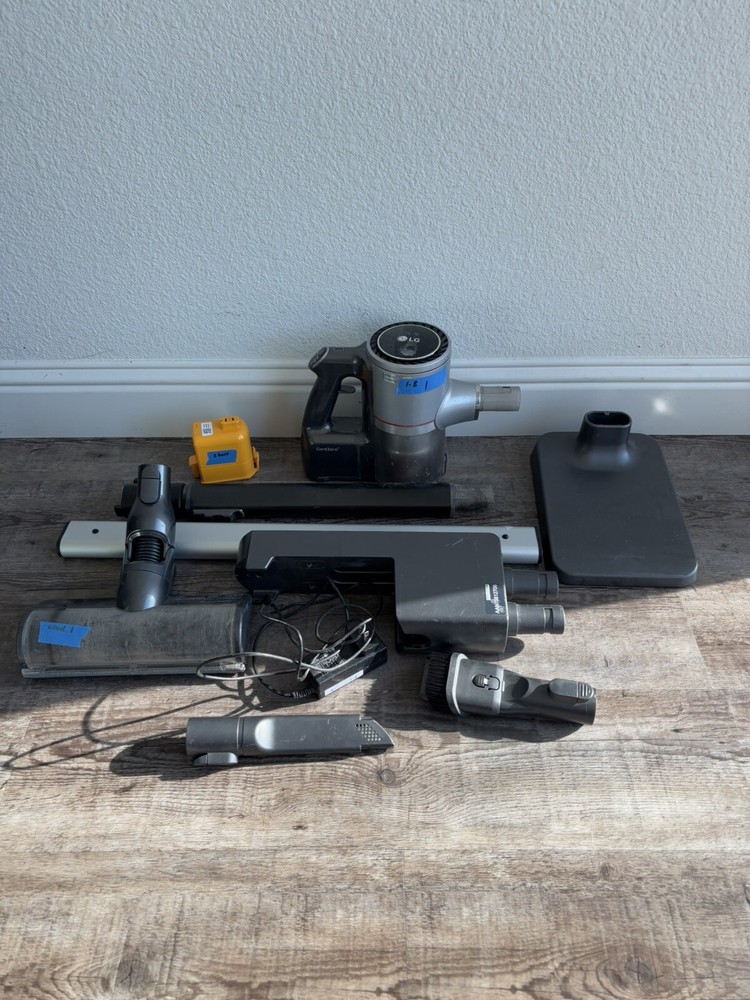 LG CordZero Charge Plus Cordless Vacuum Cleaner Decent Condition