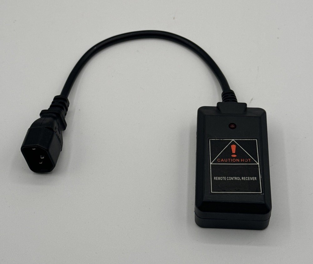 Seasonal Visions FRC-4 Adapter Remote Control Receiver Untested-image