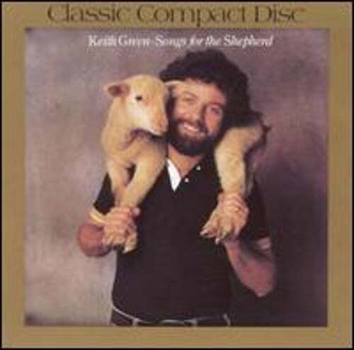 Keith Green Songs for the Shepherd Used CD 1982 Christian Music