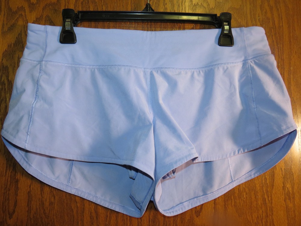 Lululemon 8 Speed Up Short *2.5