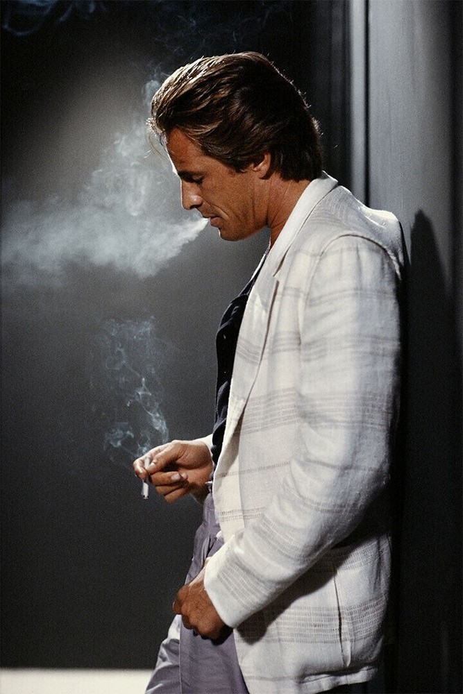 Don Johnson Miami Vice Movie Artist Print | POSTER 24 X 36 INCH