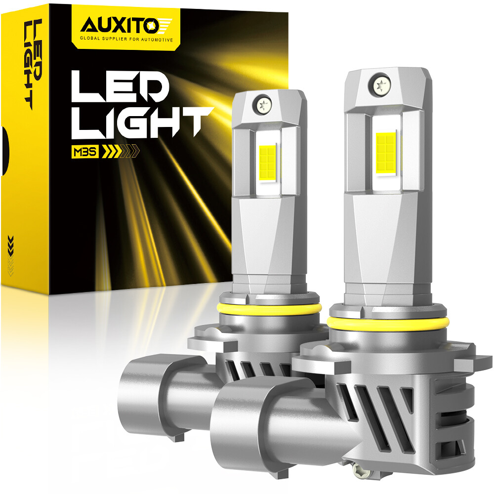 2/4x 9005 HB3 LED Headlight Super Bright Bulbs Kit White 6500K High/Low Beam