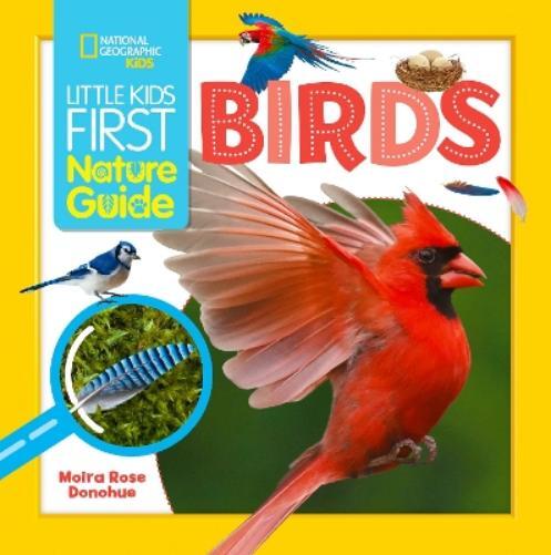 Moira Rose Donohue Little Kids First Nature Guide Birds (Hardback)