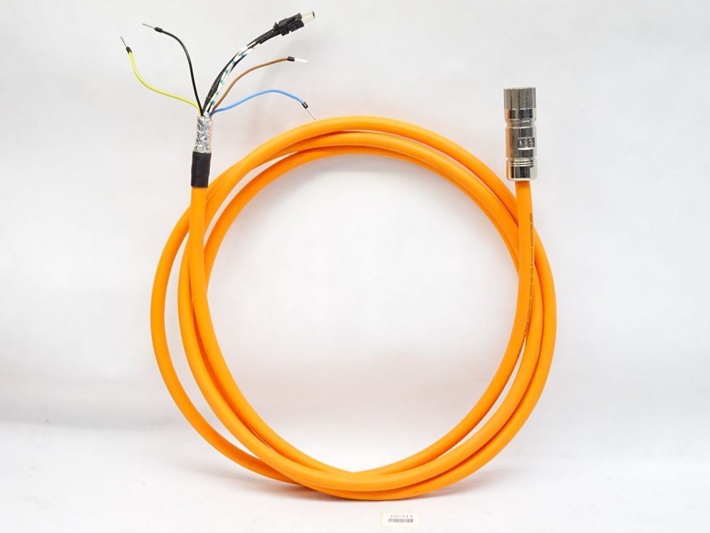 B&R 8ECH0004.1111A-0 Rev.D0 Acopos P3 Engine Hybrid Cable / New