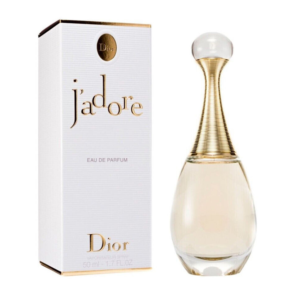 Jadore Parfum D'eau by Christian Dior For Women Eau De Parfum Spray 1.7 fl oz
