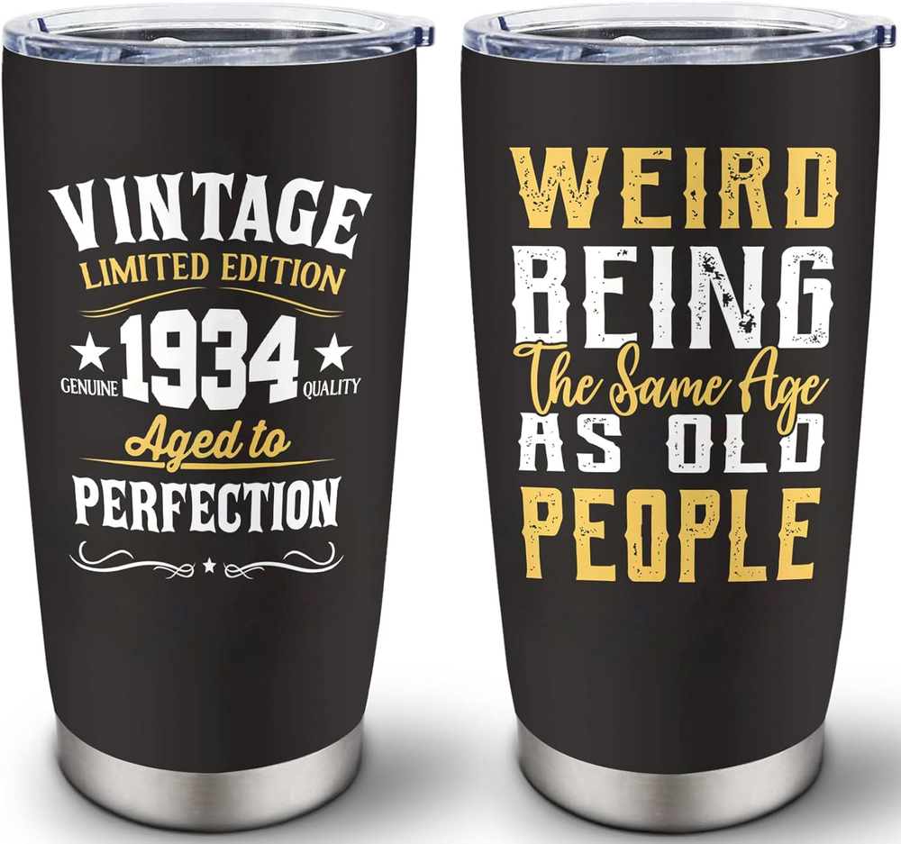 90Th Birthday Gifts for Men, 1934 Birthday Gifts for Him, 90Th Birthday Gifts Id