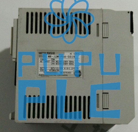 MITSUBISHI AC SERVO DRIVER MR-J2M-P8A-S019 NEW 1PCS
