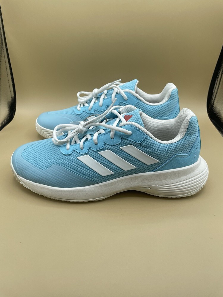 Sz 9.5 Adidas Game Court 2 Women's Sneaker Tennis /Pickleball Shoe Trainers NEW