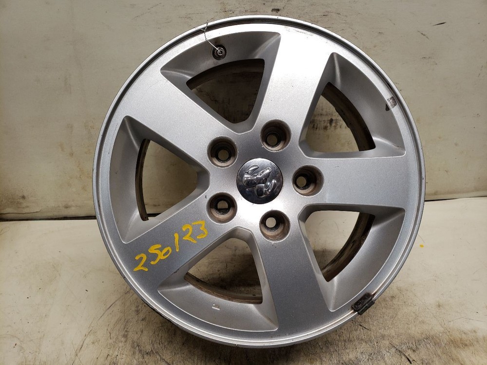 Wheel 16x6-1/2 Aluminum 5 Spoke Painted Finish Fits 08-13 CARAVAN 1149762