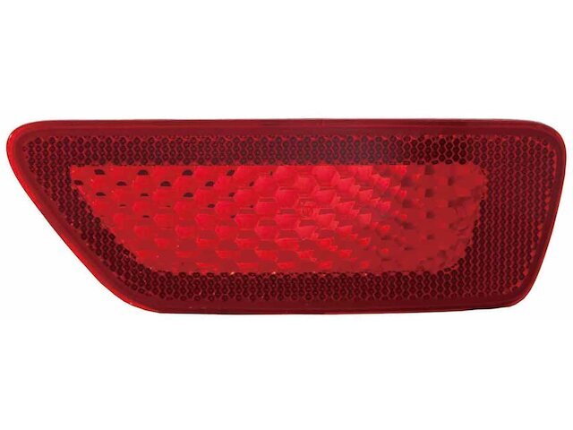 2011-2017 Jeep Compass Rear Right Bumper Reflector Depo 27442KVCS