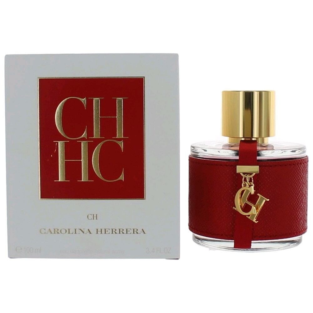 CH by Carolina Herrera 3.4 oz Eau De Toilette Spray for Women - Floral Fragrance