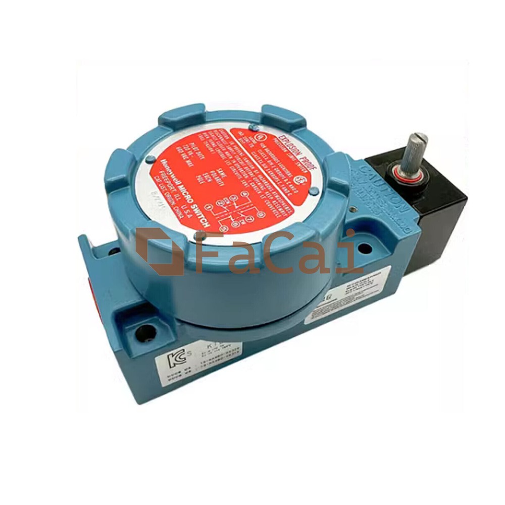 1PCS Honeywell BXA3K-1A PRECISION LIMIT SWITCH New