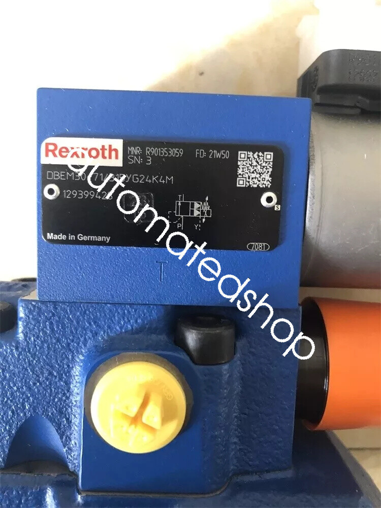 R901353059 DBEM30-71/315YG24K4M Rexroth valve new