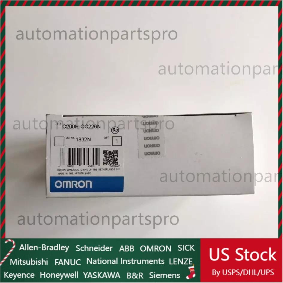 1PC Omron C200H-OC226N New In Box C200HOC226N Fast Shipping
