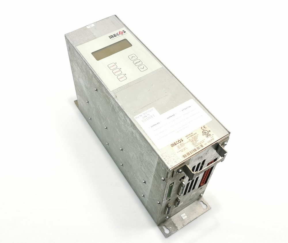 MECOS TRAXLER MBE3-50 VERS. BG10328-12NA ID81955