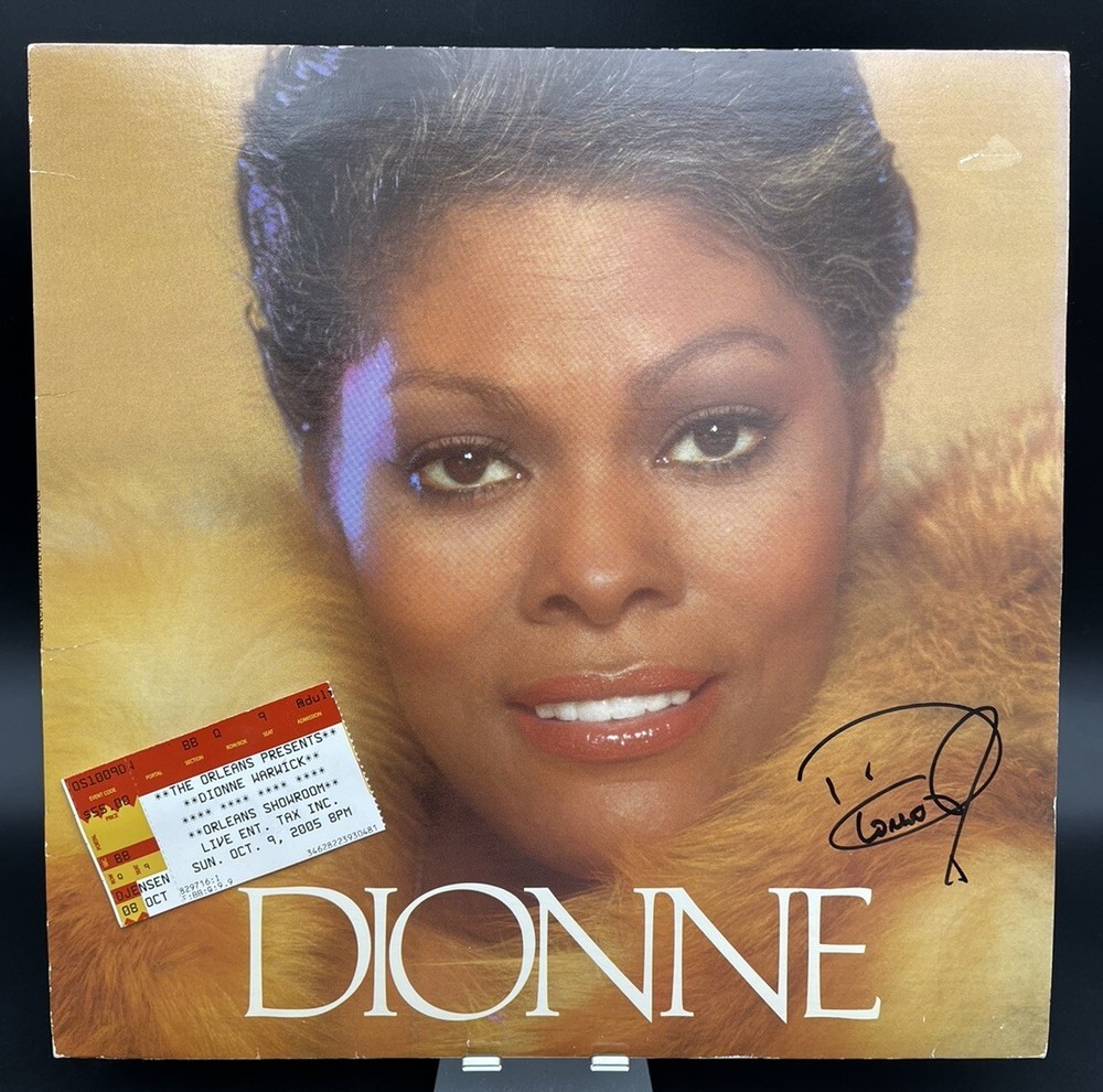 Dionne Warwick Vinyl Dionne 1979